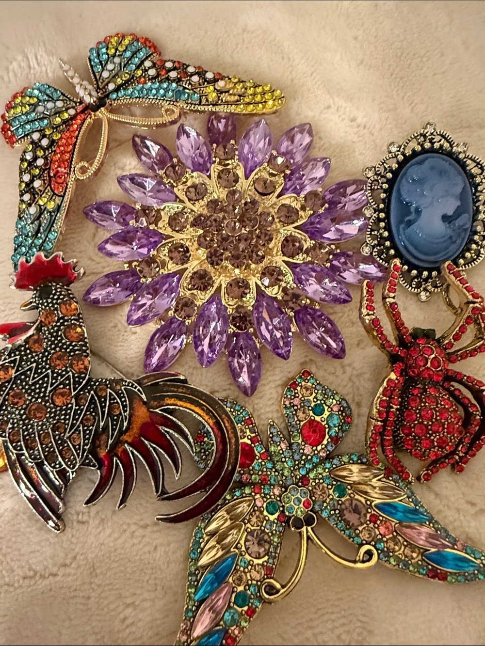 Three hours automated show 🔥💖 QUALITY Jewelry 🥰 like & share!!